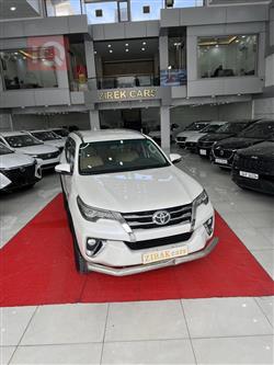 تويوتا فورجنر